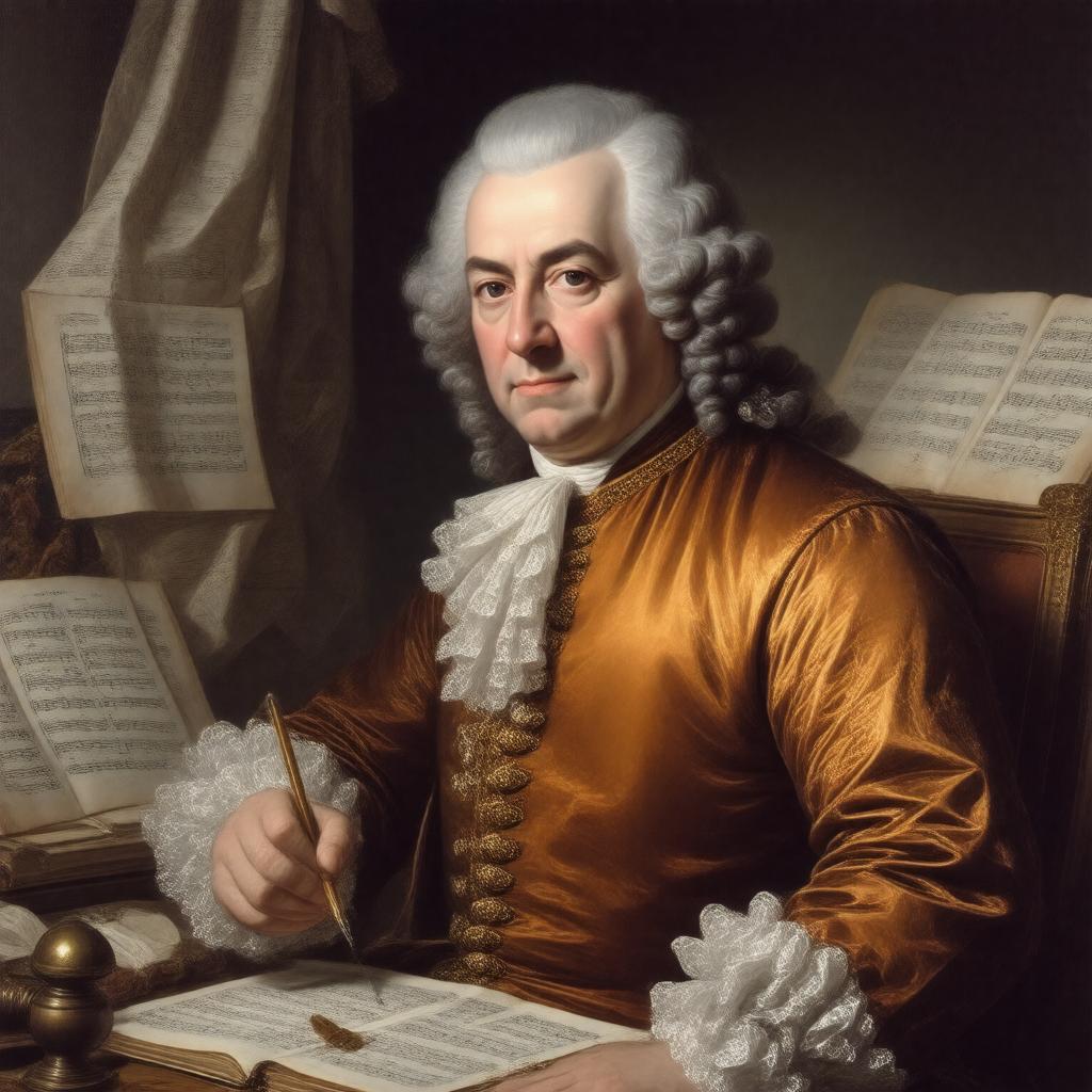 George Frideric Handel